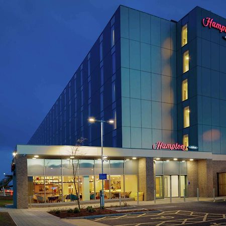 Hampton By Hilton Edinburgh Airport Hotel Инглистън Екстериор снимка